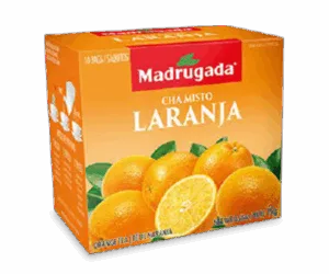 CHA MADRUGADA LARANJA 1,5GR
