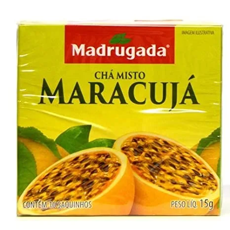 CHA MADRUGADA MARACUJA 1,5GR