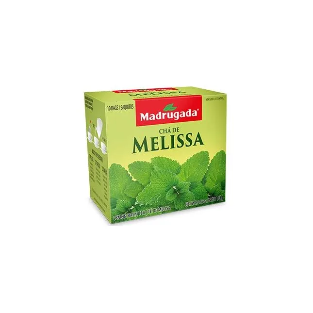 CHA MADRUGADA MELISSA 1GR