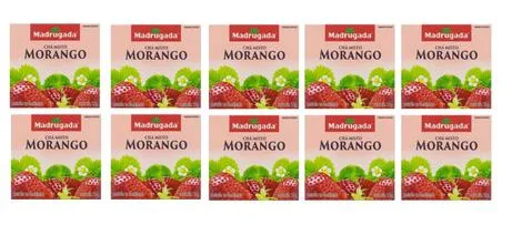 CHA MADRUGADA MORANGO 1,5GR