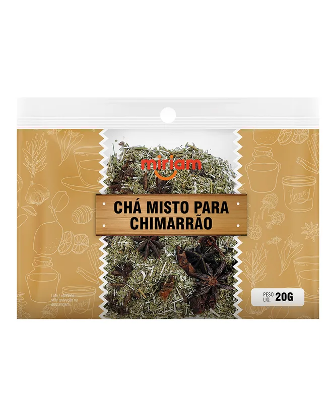 CHA MISTO CHIMARRAO UNID