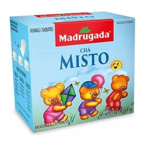 CHA MISTO URSINHOS MADRUGADA 10GR