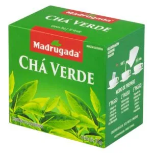 CHA VERDE MADRUGADA 1,5GR