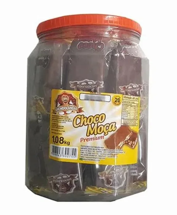CHOCO MOCA IDEAL C/ 24