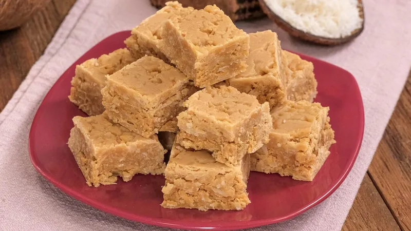 COCADA IVOTI C/LEITE CONDENSADO 20X55GR