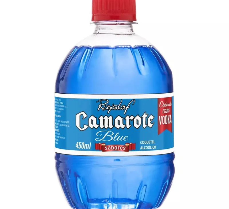 COCKTAIL ALCOOLICO DE CANA CANHAROTE 500 ML