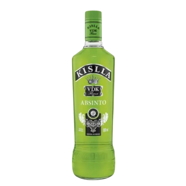 COCKTAIL VODKA KISLLA ABSINTO VD 900ML