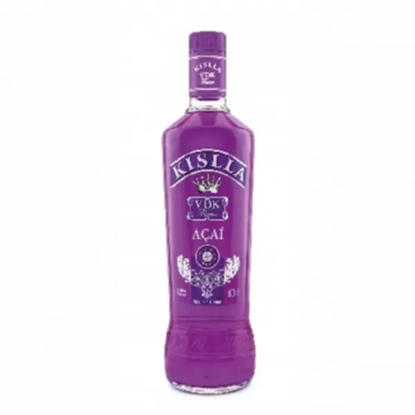 COCKTAIL VODKA KISLLA ACAI VD 890ML
