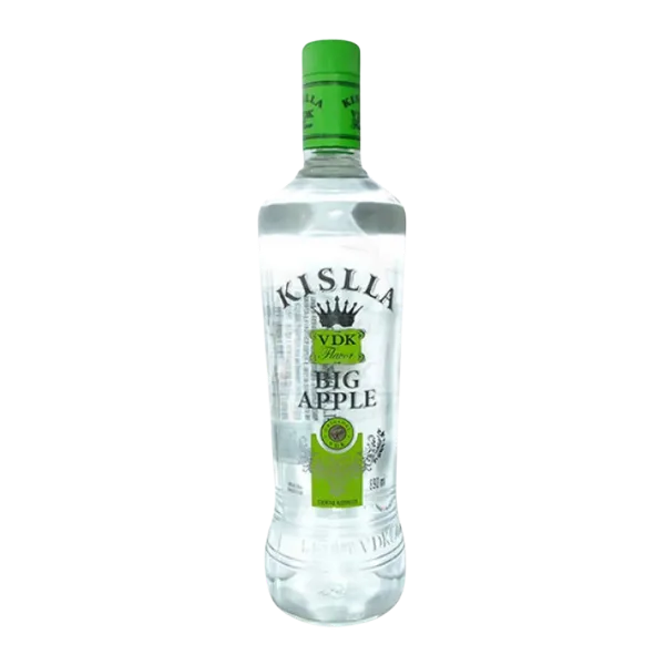 COCKTAIL VODKA KISLLA BIG APPLE VD 890ML