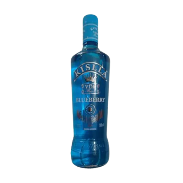 COCKTAIL VODKA KISLLA BLUE BERRY VD 890ML