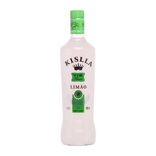 COCKTAIL VODKA KISLLA LIMAO VD 890ML