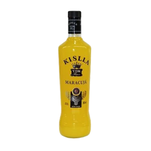 COCKTAIL VODKA KISLLA MARACUJA PET 900ML