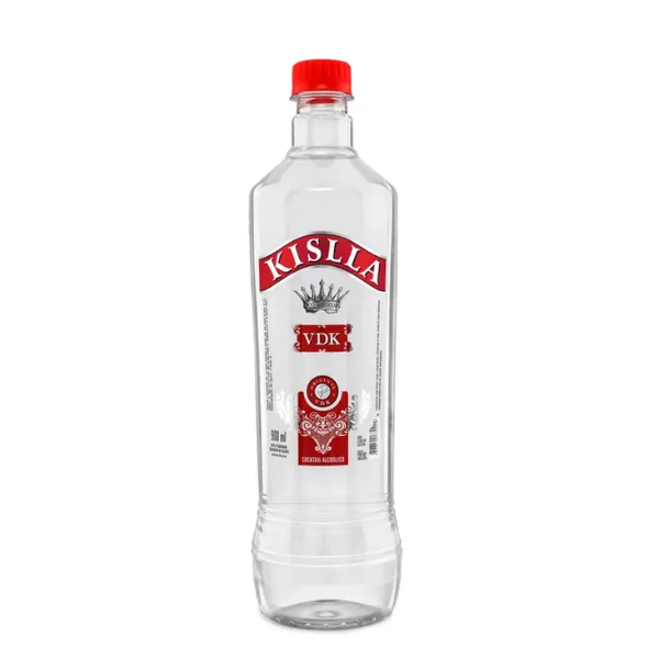 COCKTAIL VODKA KISLLA TRADICIONAL PET 900 ML