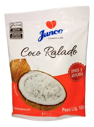 COCO RALADO UNID
