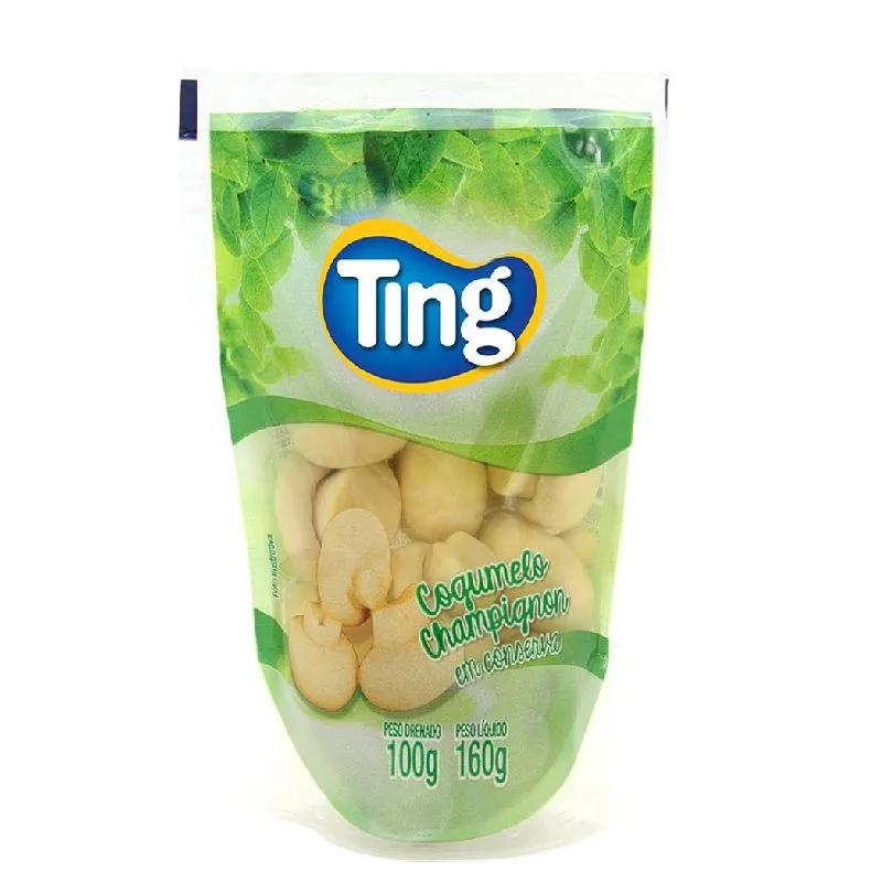 COGUMELO INTEIRO SACHE ADIGEL 100GR