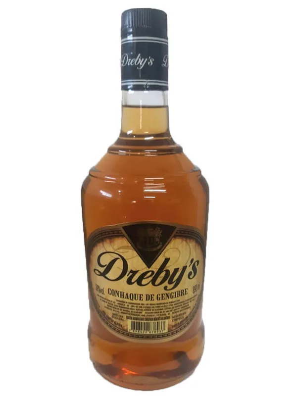 CONHAQUE DREBYS VD 900ML