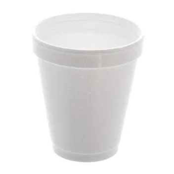 COPO TERMICO 177ML BRANCO C/25UN DART MEXICO