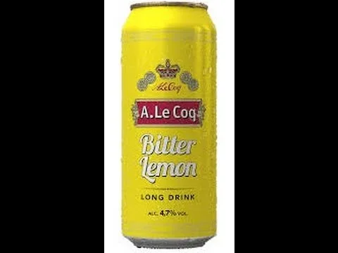 COQ. BITTER 95 890 ML