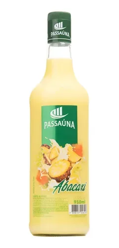 COQUETEL ALCOOLICO DE ABACAXI 95  890ML