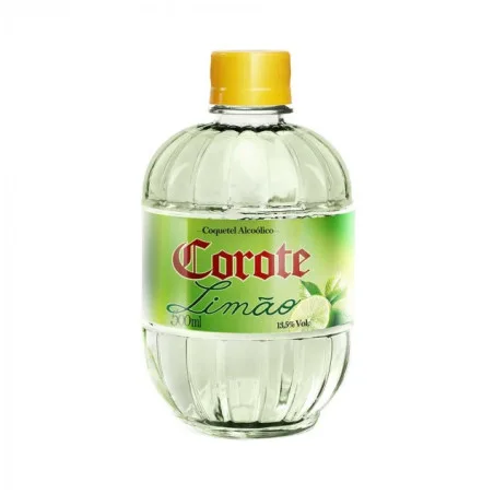 COQUETEL ALCOOLICO LIMAO  95  500ML