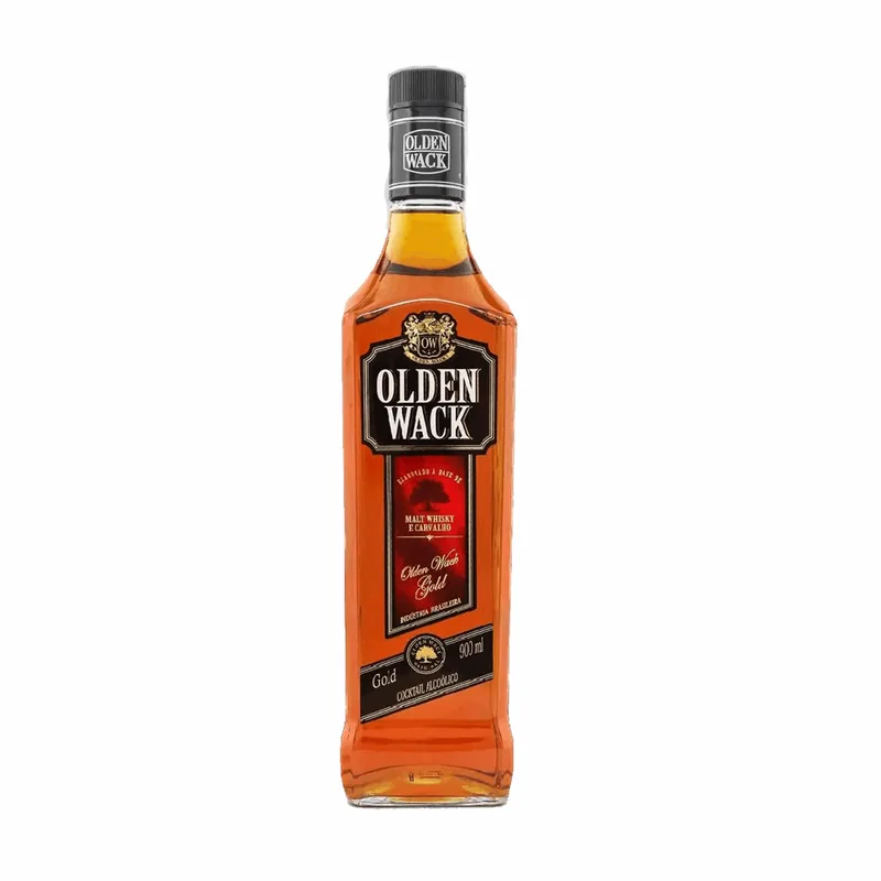 COQUETEL ALCOOLICO OLDEN WACK VD 900ML