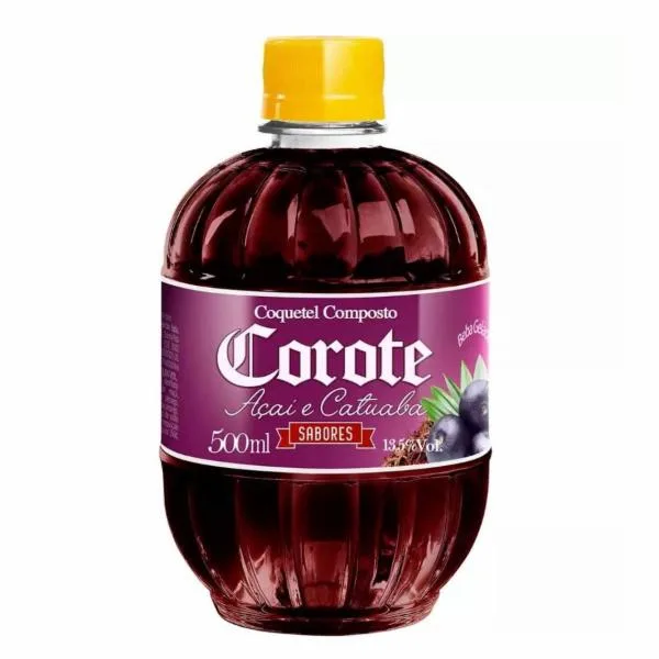 COROTE ACAI E CATUABA