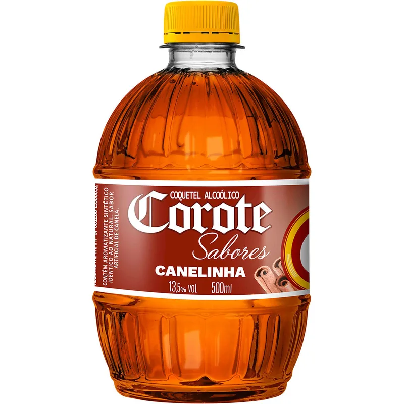 COROTE CANELINHA 500ML