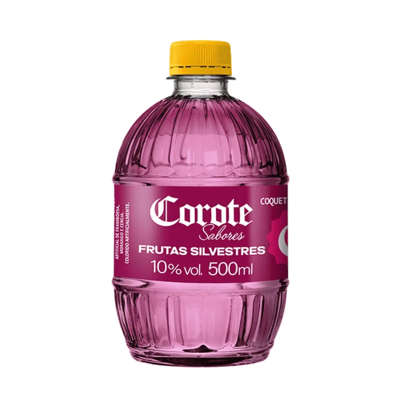 COROTE FRUTAS SILVESTRES 500ML