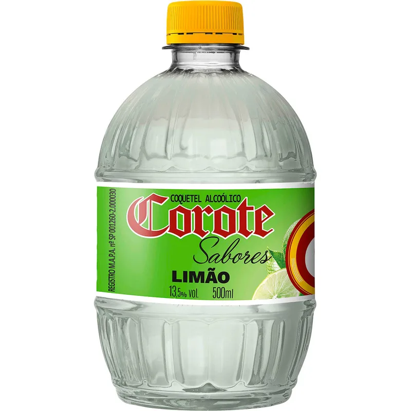 COROTE LIMAO 500ML