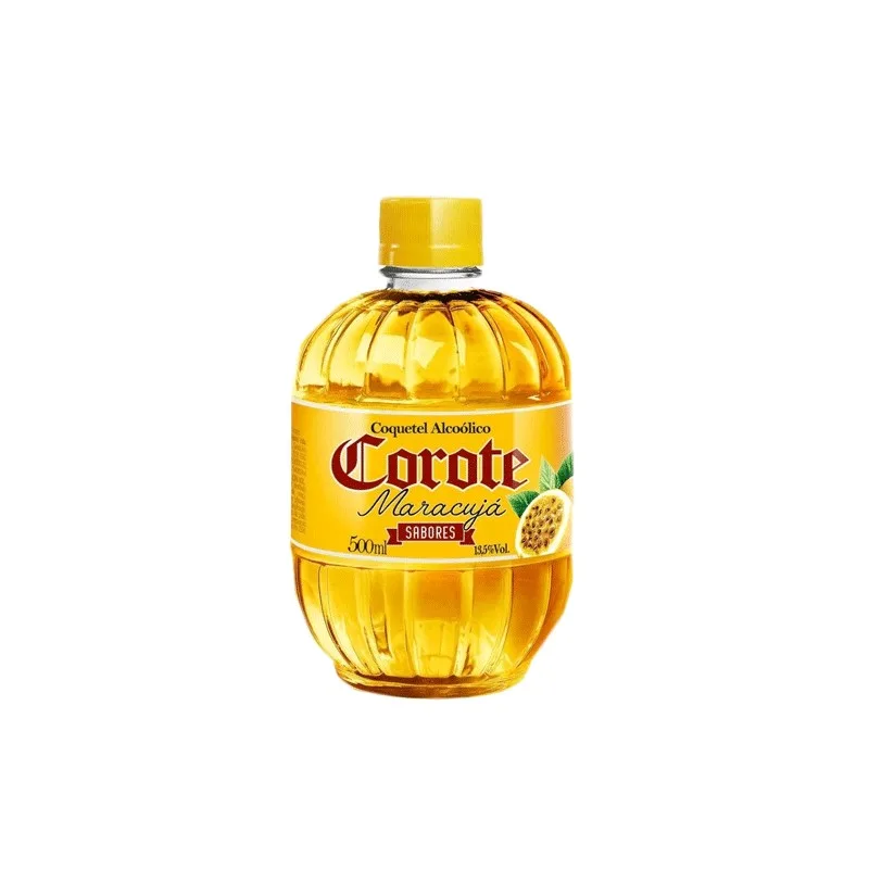 COROTE MARACUJA 500ML