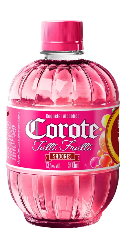 COROTE TUTTI FRUTTI 500ML