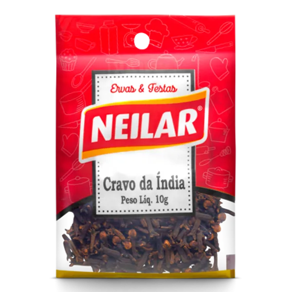CRAVO DA INDIA 10GR NEILAR