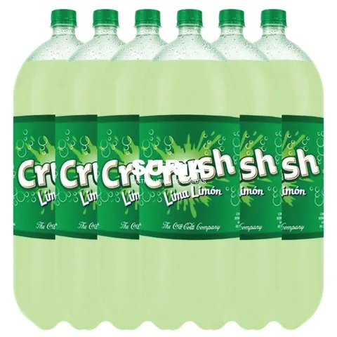 CRUSH LIMAO 95 275ML