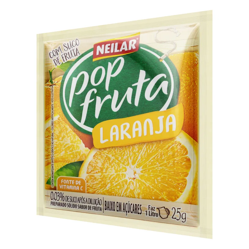 DISPLAY DE REFERESCO POP FRUTA MASTER