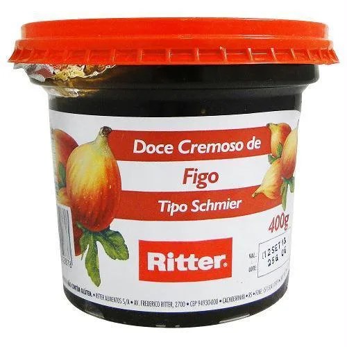 DOCE CREMOSO FIGO ADIGEL 400GR