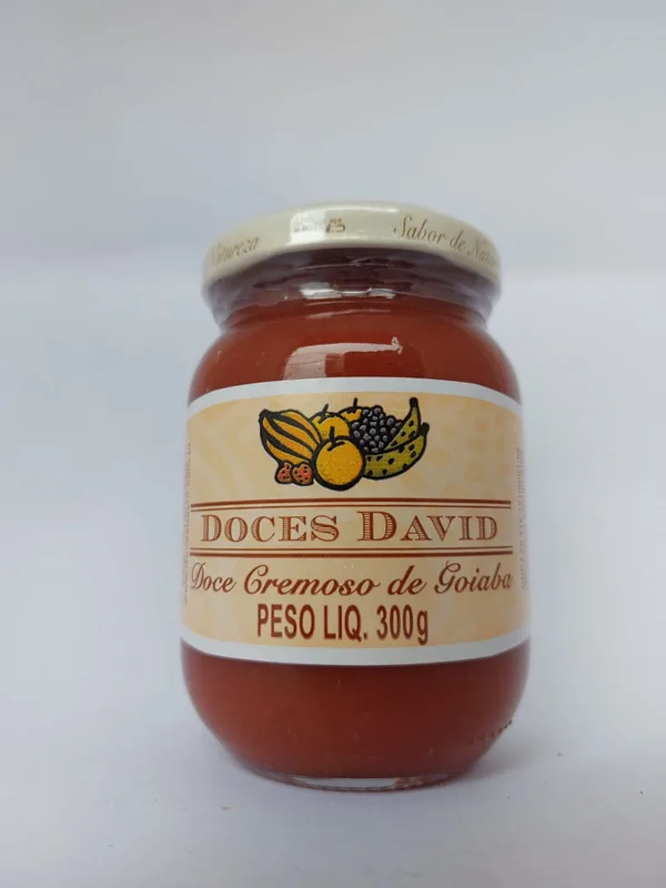DOCE CREMOSO GOIABA ADIGEL 300GR