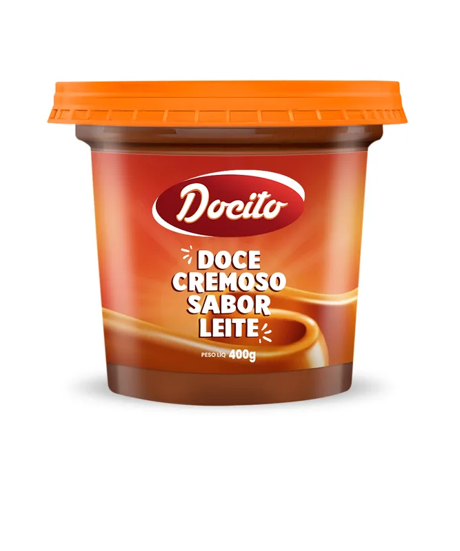 DOCE CREMOSO SABOR LEITE SHEYLITA 400GR
