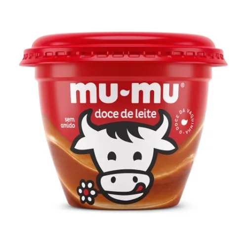 DOCE DE LEITE MUMU 350GR