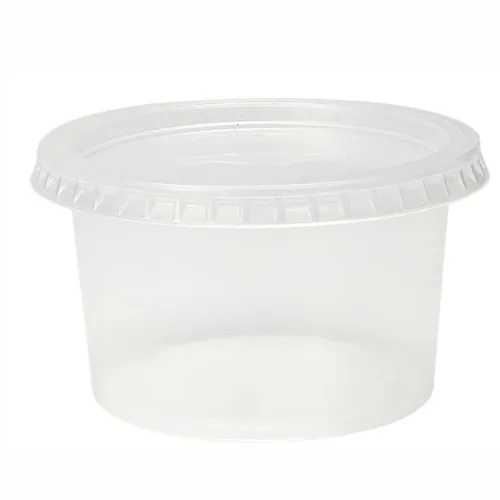EMB. PLAST. G310 POTE C/TAMPA REDONDO 250ML GALVANOTEK C/25