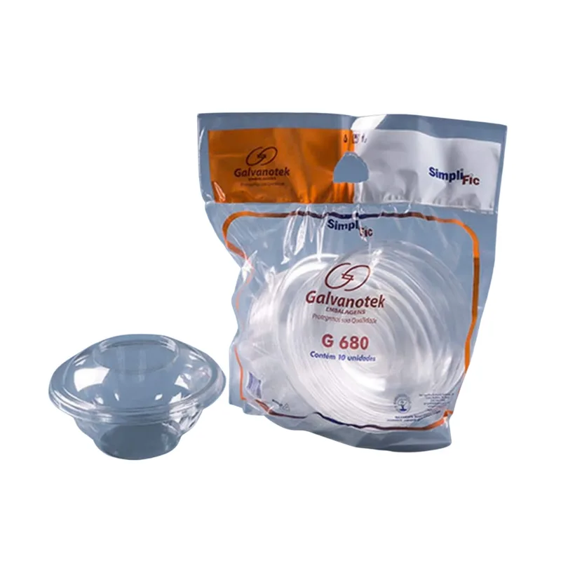 EMB. PLAST. G680 SOBREM. CRISTAL 250ML GALVANOTEK