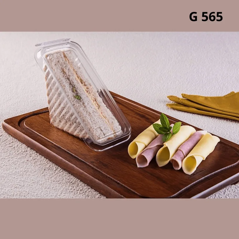 EMB. PLAST. GALVANOTEK 565 SANDUICHE