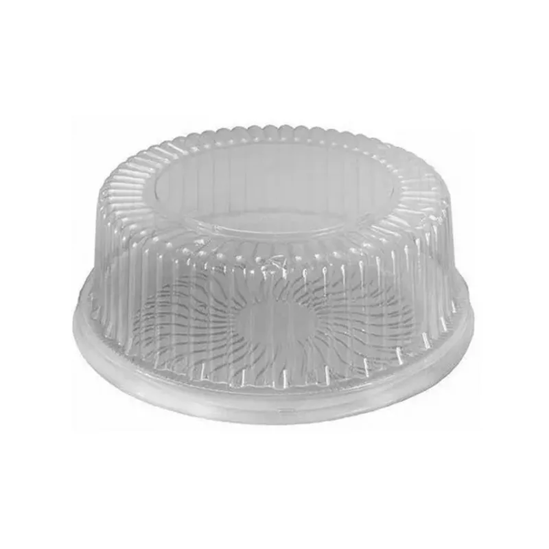 EMB. PLAST. TORTA MINI BRA. G32M 18X8.5CM 750GR GALVANOTEK