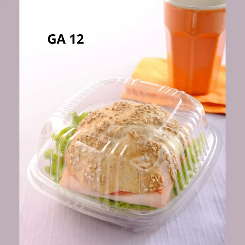 EMB. PLASTICA HAMBURGUEIRA GA-12 GALVANOTEK
