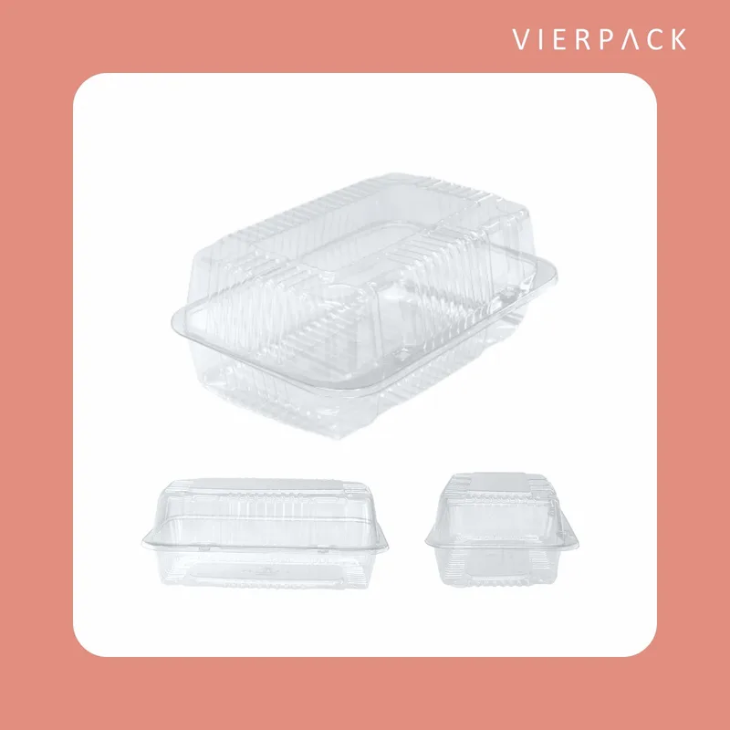 EMBALAGEM PLASTICA VIER PACK 56