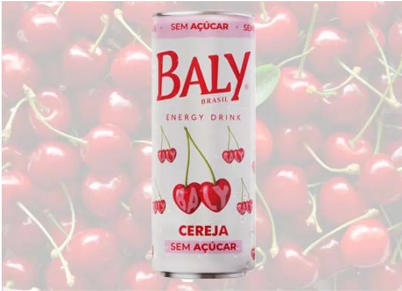 ENERGETICO BALY 2L CEREJA S/ ACUCAR