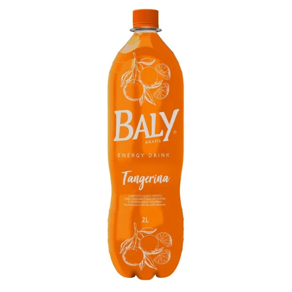 ENERGETICO BALY 2L TANGERINA