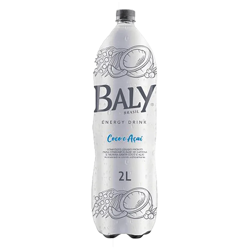 ENERGETICO BALY 2LT AÇAI