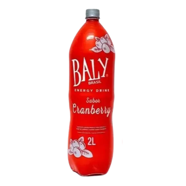 ENERGETICO BALY 2LT CRANBERRY