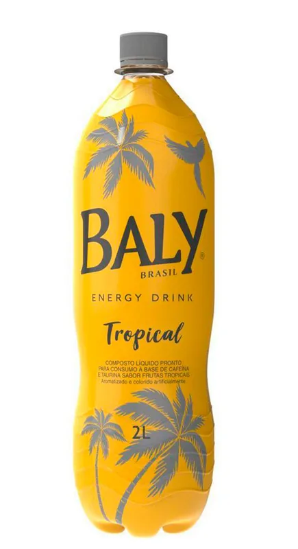 ENERGETICO BALY 2LT TROPICAL