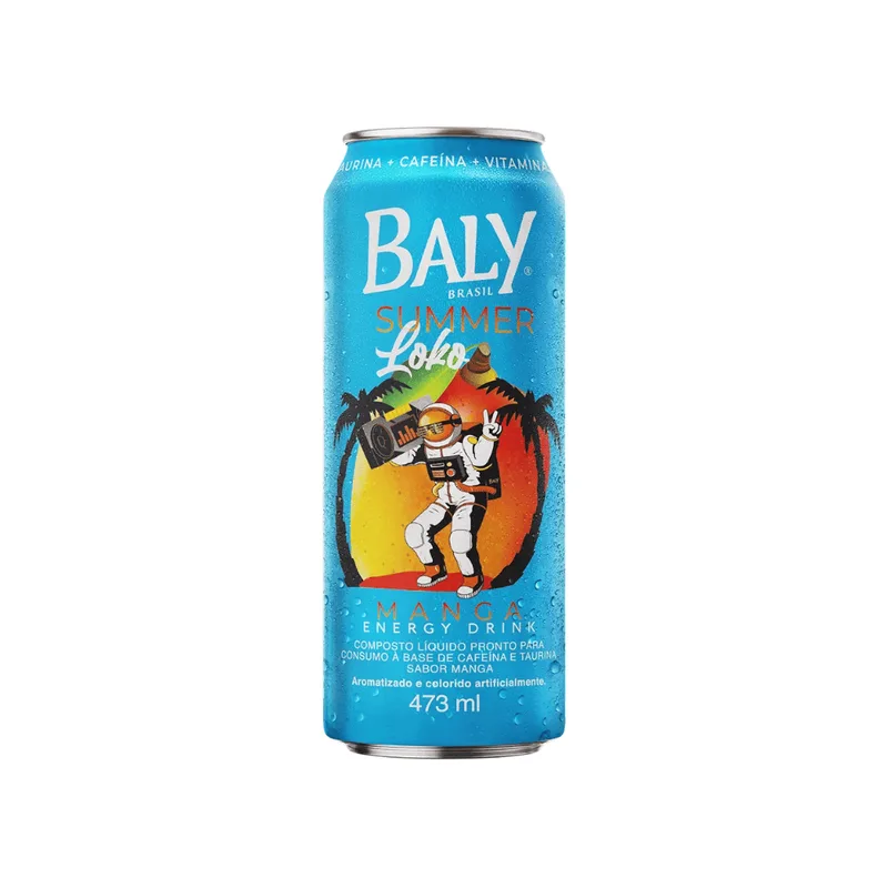ENERGETICO BALY LATAO 473ML MANGA